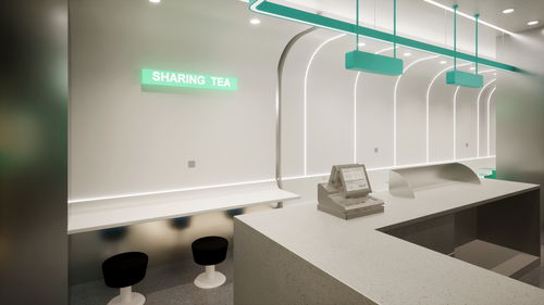 專業門店設計服務 從概念到施工圖的全鏈路解決方案