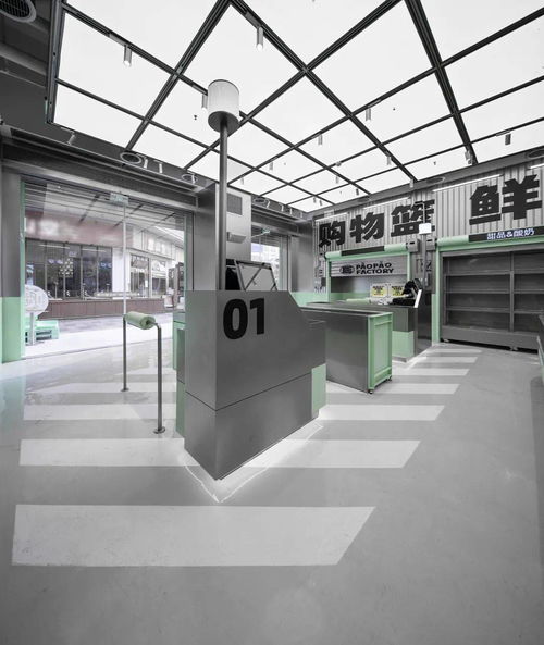 麥都膨化工廠 工業風設計空間中的匠心細節與專業服務